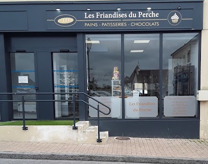 Les friandises du Perche, Boulangerie au Mêle-sur-Sarthe