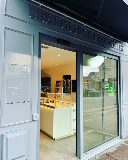 Les Folies Craquantes, Pâtisserie au Perray-en-Yvelines