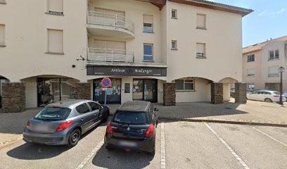 Equilibre, Boulangerie à Échalas