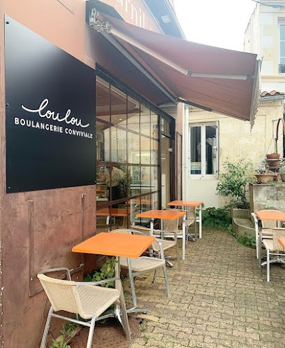 Loulou Boulangerie Annexe, Boulangerie à Fouras