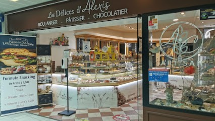 Les Délices D'Alexis, Boulangerie à Cesson-Sévigné