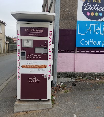 Dépôt De Pain Et De Pâtisserie, Boulangerie à Nalliers