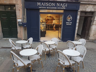 Maison Nagi Lorgues, Boulangerie à Lorgues
