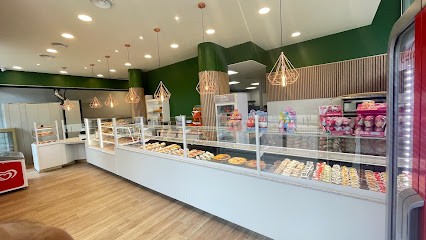 Boulangerie du Vallon des Tuves, Boulangerie à Marseille 15