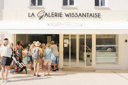 La Galerie Wissantaise, Boulangerie à Wissant
