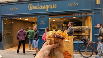 Boulangerie Tartines et Gourmandises, Boulangerie à Caen