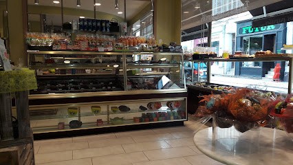 Burduche Pâtisserie, Pâtisserie à Lunéville