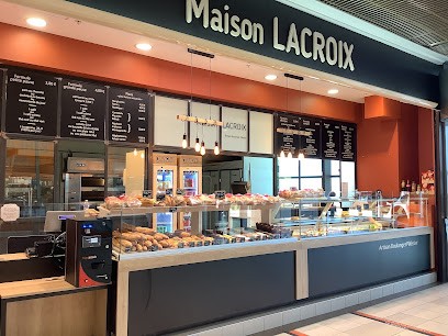 Maison Lacroix, Boulangerie à Trignac
