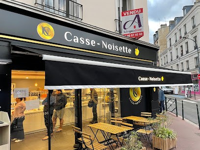 Casse-Noisette, Pâtisserie à Asnières-sur-Seine