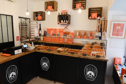 La Madeleine De Marseille, Boulangerie à Marseille 04