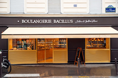 Boulangerie Bacillus - Jonquière Paris 17, Boulangerie à Paris 17