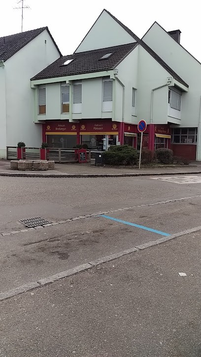 Boulangerie BURGER Stéphanie Et Frédéric, Boulangerie à Pfastatt