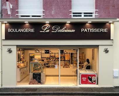La Délicieuse 78 Boulangerie Pâtisserie Livraison, Boulangerie aux Mureaux