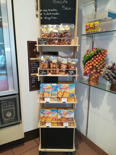 Boulangerie Pâtisserie Les Saveurs Sucrées, Boulangerie à Saint-Avertin