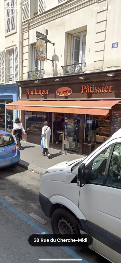 Maison Du Pain, Boulangerie à Paris 06