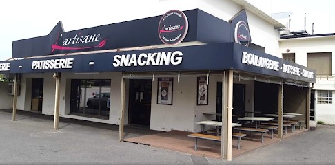 Boulangerie - Pâtisserie - Snacking L' Artisane Orange - Verdun, Boulangerie à Orange
