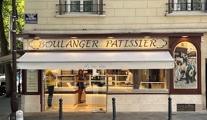 M Ton Pain (ex : La Bould' Ange), Boulangerie aux Lilas