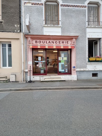 Boulangerie Bony René, Boulangerie à Montluçon