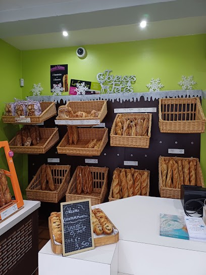 Le Fournil De Saint Denis, Boulangerie à Saint-Denis-de-Pile