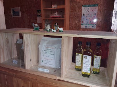 Le brin d'orge, Boulangerie à Vincelles