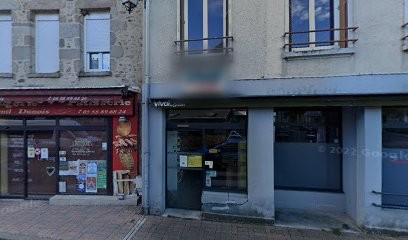 Le Fournil Dunois, Boulangerie à Dun-le-Palestel