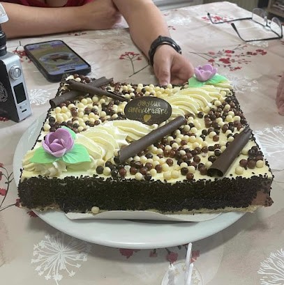La boulangerie d' Hélène et Vincent Jory, Boulangerie à Château-Salins