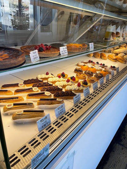 Boulangerie Emile Bec, Boulangerie à Vaison-la-Romaine