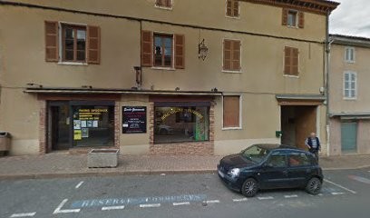 Boulangerie Sanlaville Tradition, Boulangerie à Saint-Étienne-des-Oullières