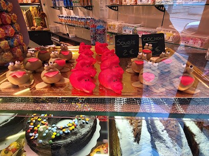 Aux Mille Douceurs, Boulangerie à Sarralbe