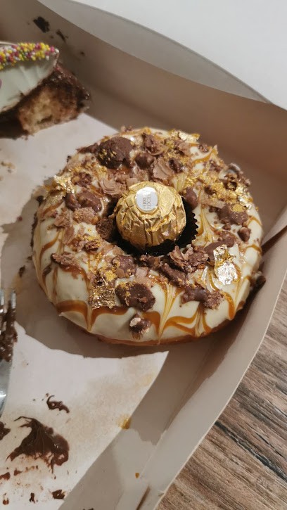 La Casa du donuts, Pâtisserie à Saint-Rambert-d'Albon