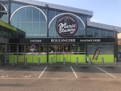 Marie Blachère Boulangerie Sandwicherie Tarterie, Boulangerie à École-Valentin