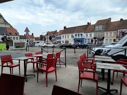 Au Péché Mignon, Boulangerie à Samer