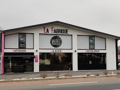 La Fabrique Maurice - pâtisserie chocolaterie glacerie, Pâtisserie à Challans
