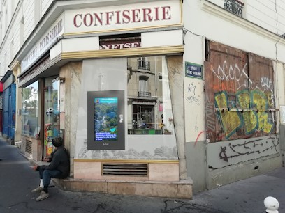 Touati Amirouche, Boulangerie à Paris 11
