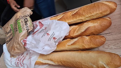 Maison du Pain, Boulangerie à Gonfreville-l'Orcher