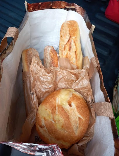 BOULANGERIE PATISSERIE AU PLAISIR DU GOUT, Boulangerie à Wignehies