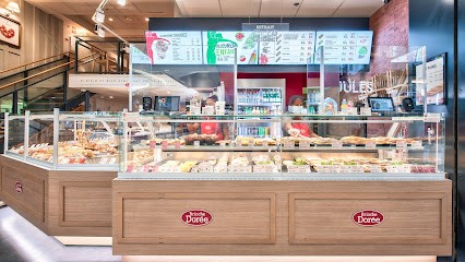 Brioche Dorée, Boulangerie à Rosny-sous-Bois