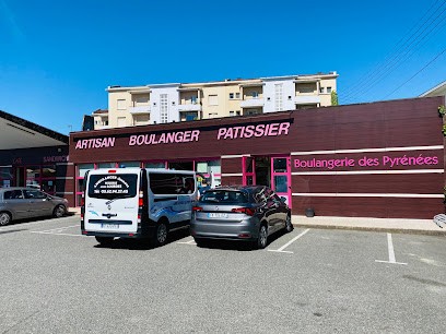 Boulangerie Des Pyrénées, Boulangerie à Lourdes