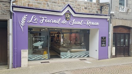 Le fournil de Saint Renan, Boulangerie à Saint-Renan