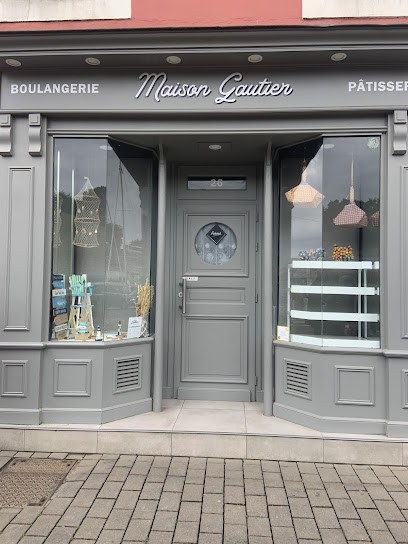 Maison Gautier, Boulangerie au Palais