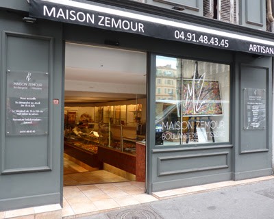 Maison Zemour, Boulangerie à Marseille 06