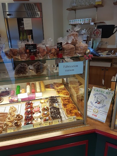 Meunier Bruno, Boulangerie à Châtellerault