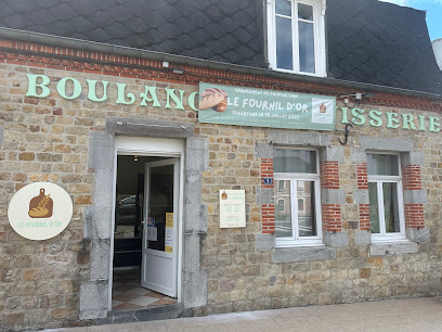 Le Fournil D'or, Boulangerie à Anor