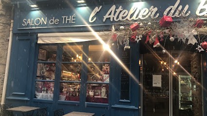 L'ATELIER DU BISCUIT ALENÇON 61 🍪 MAISON SEBYRE, Pâtisserie à Alençon