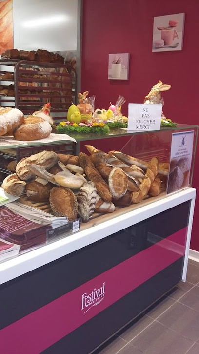 Au Pavé Dechynois, Boulangerie à Dechy