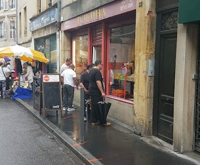 Pâtisserie Orientale Djerba, Pâtisserie à Metz