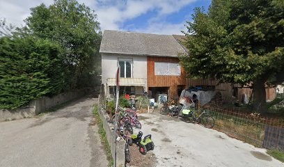 Boulangerie la Rebiole, Boulangerie à Saint-Honoré