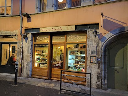 La Pao - Patisseries Orientales, Pâtisserie à Grenoble