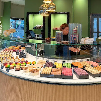 Christophe Roussel, Pâtisserie à la Baule-Escoublac