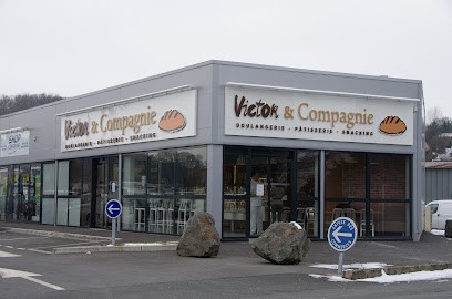 VICTOR ET COMPAGNIE L’Arbresle, Boulangerie à L'Arbresle